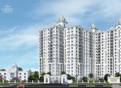 Aditya Capitol Heights