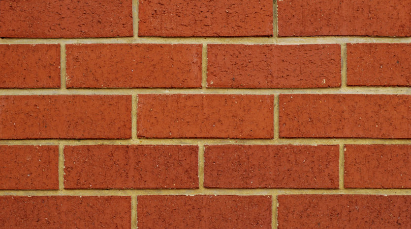 red bricks