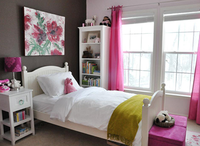 girls bedroom designs