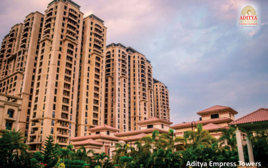 Aditya Empress Towers