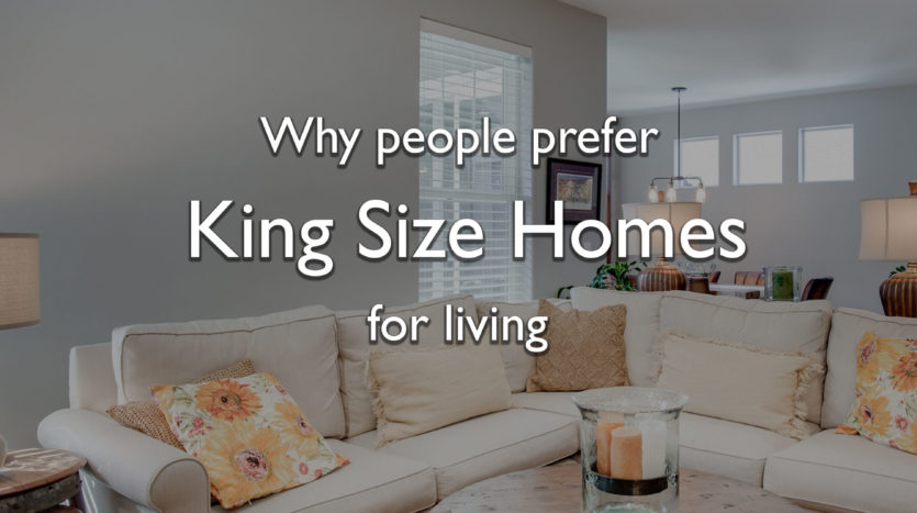 King Size Homes