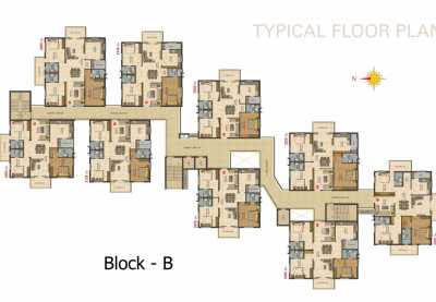 3BHK Luxury Flats in Hyderabad